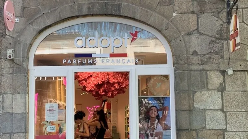 Adopt Parfums