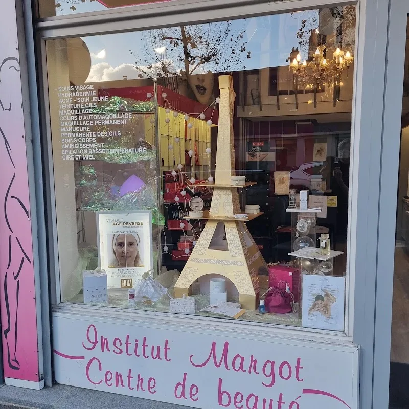 Institut Margot - Épilation Nantes - Photo de couverture - OneBooking