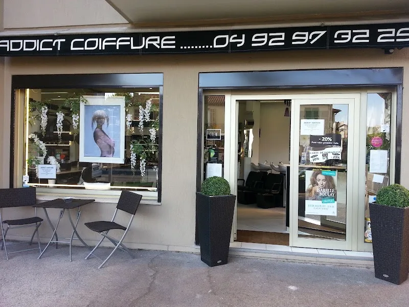 Addict Coiffure