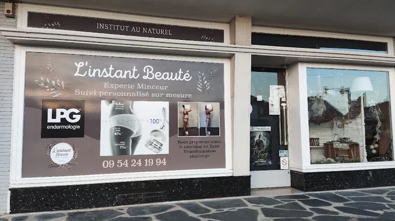 L'Instant Beauté - Onglerie Le Mans - Photo de couverture - OneBooking