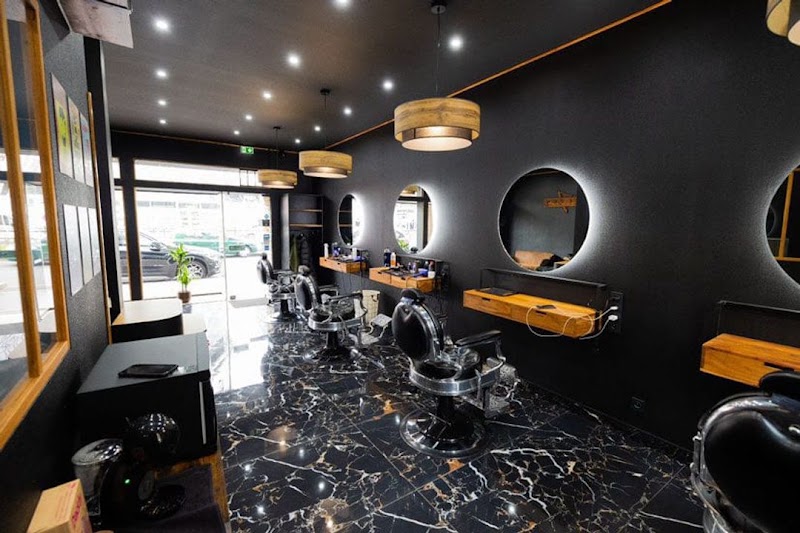 Seven Barber shop - Coiffure Orléans - OneBooking