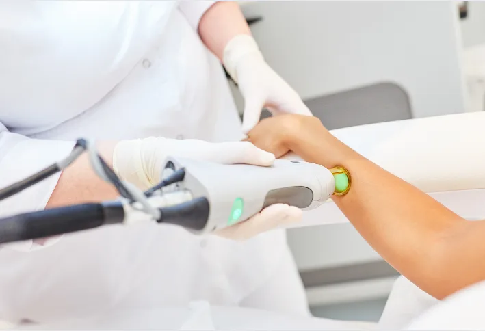 Clinic Esthétique Laser Bain Aux Plantes - Épilation Strasbourg - Photo de couverture - OneBooking