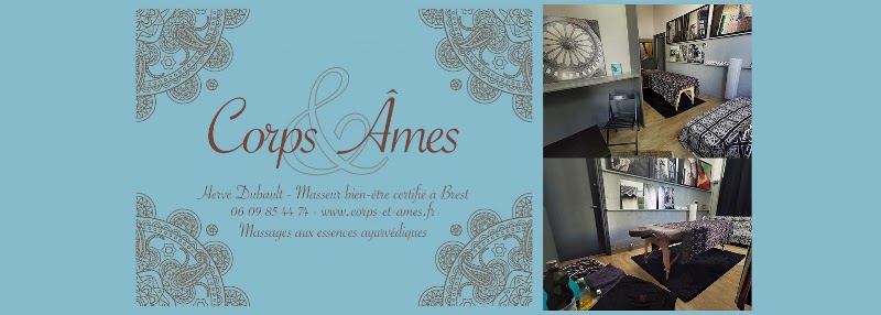 Corps & Âmes - Massage Brest - Photo de couverture - OneBooking