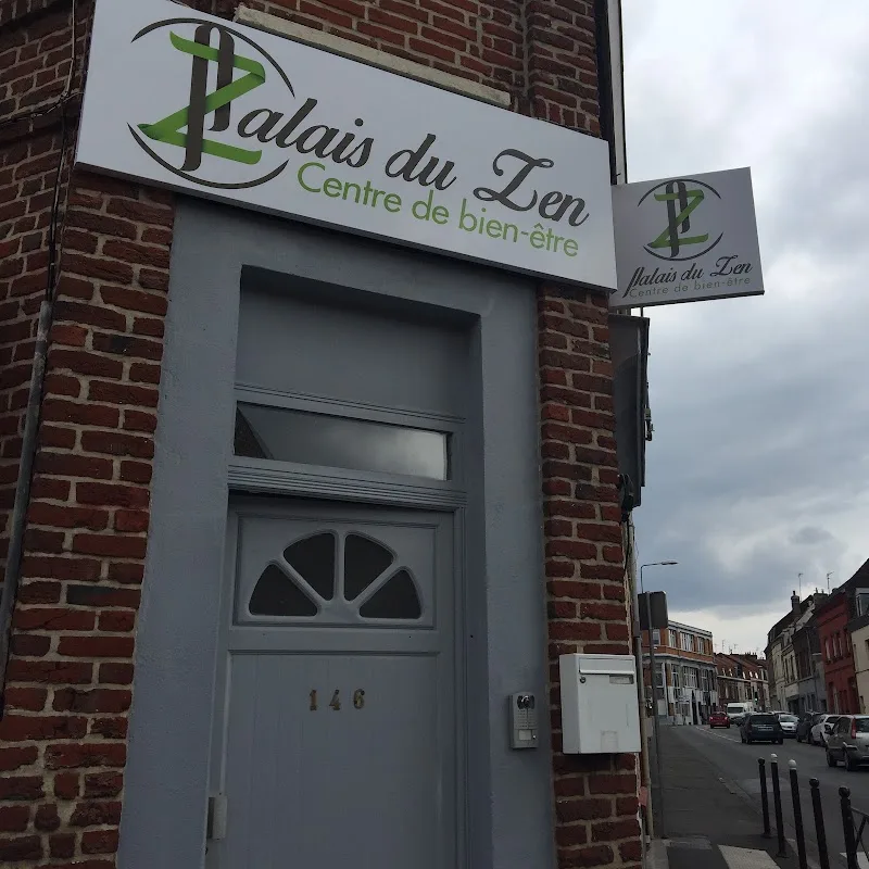 Le Palais Du Zen - Massage Lille - Photo de couverture - OneBooking