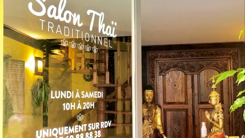 Thaï Détente - Lyon 7