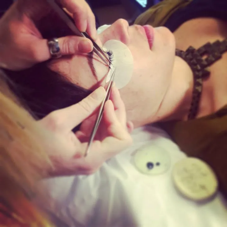 Extension de cils Paris