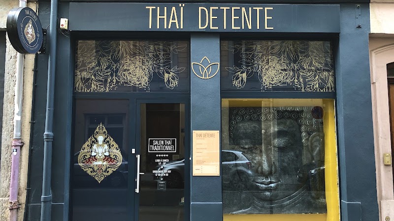 Thaï Détente - Lyon 6 - Massage Lyon - Photo de couverture - OneBooking