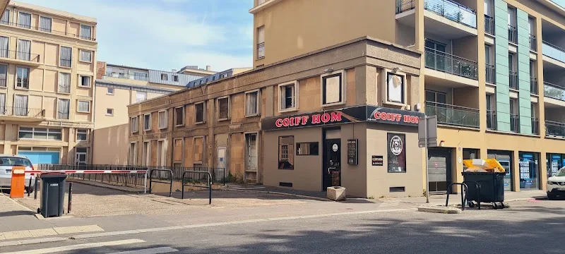 Coiff-Hom - Coiffure Le Havre - Photo de couverture - OneBooking