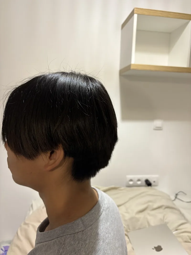 Shelter Barber