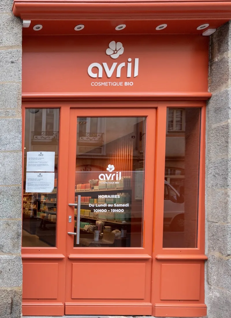 Boutique Avril Cosmétique Bio Rennes - Maquillage Rennes - Photo de couverture - OneBooking