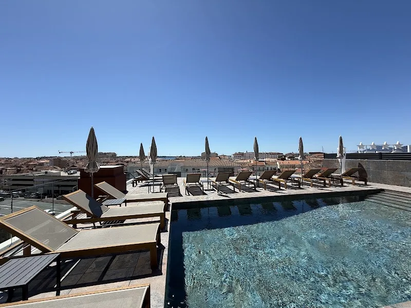 Best Western Plus Cannes Riviera & Spa