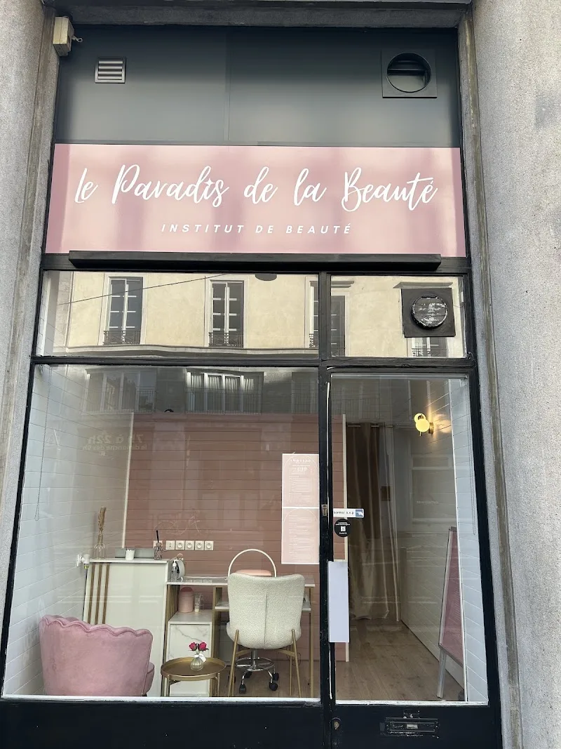 Le paradis de la beauté