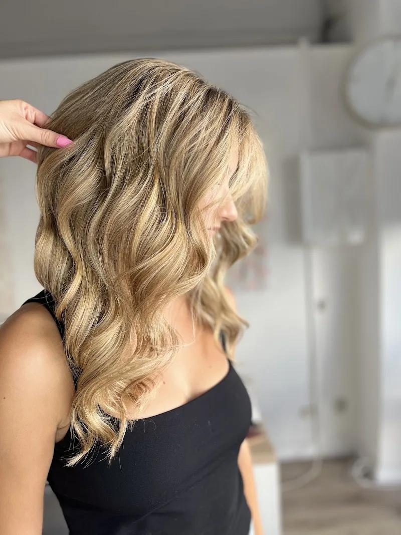 L'atelier pour L - Salon de coiffure