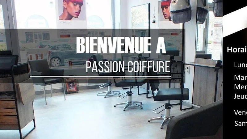 Passion Coiffure