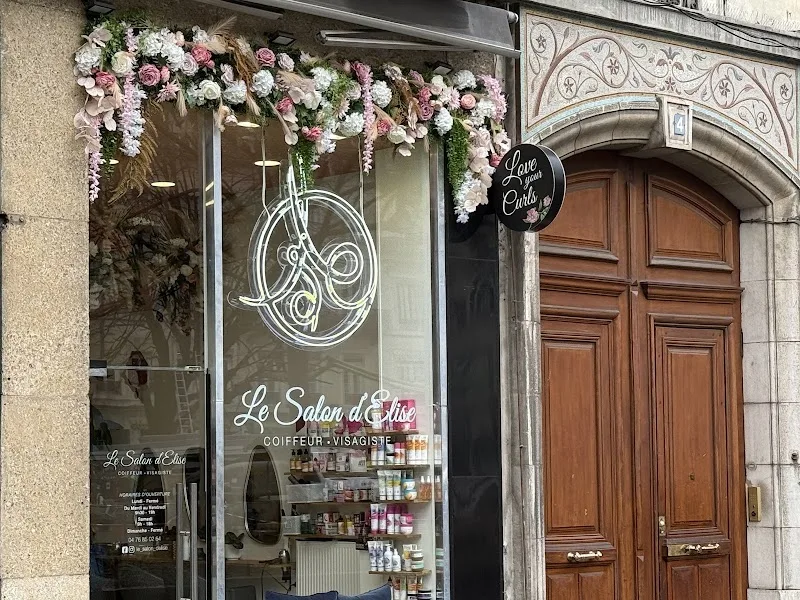Le Salon d'Elise