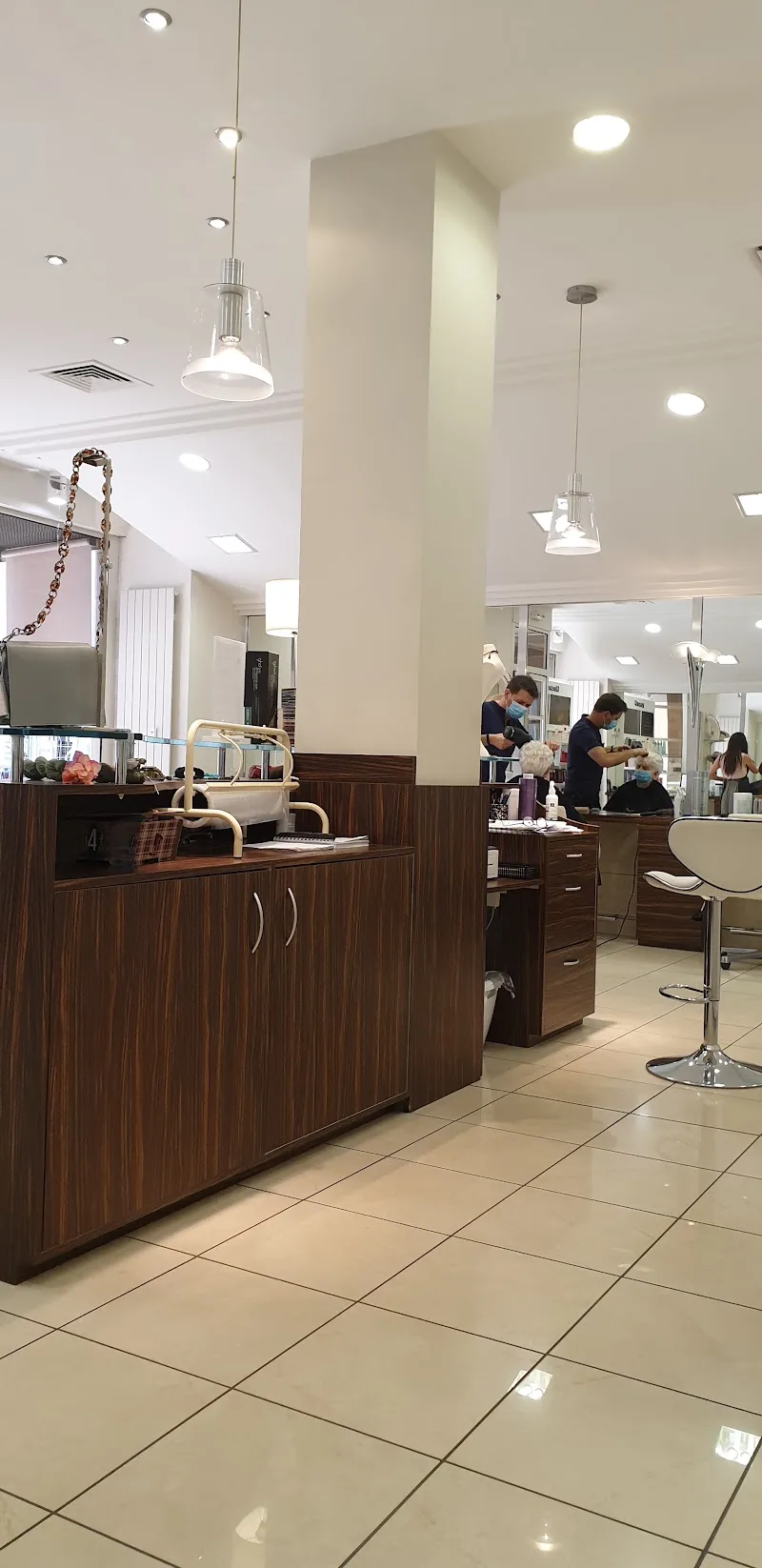 Pélissier Haute Coiffure Française