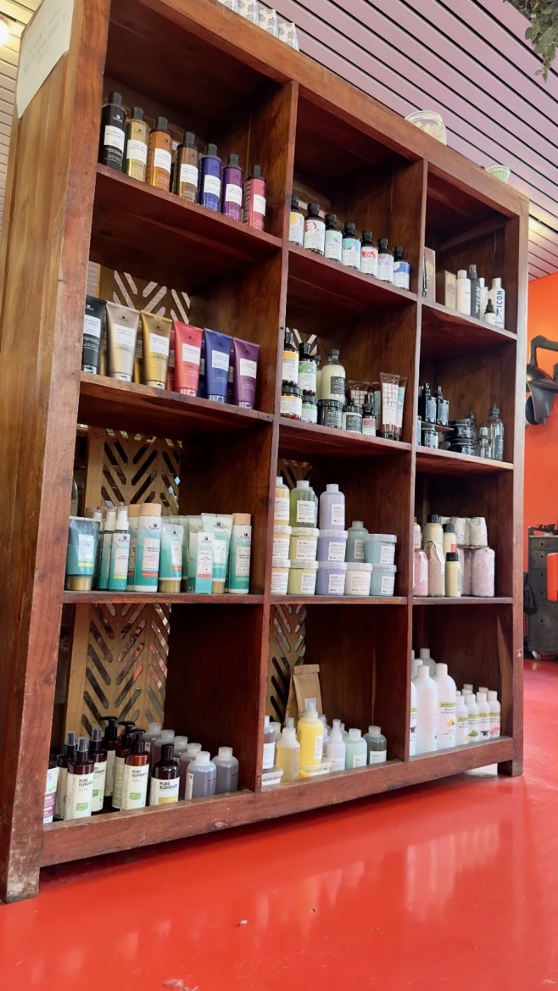 O 72 Salon Atelier de Coiffure
