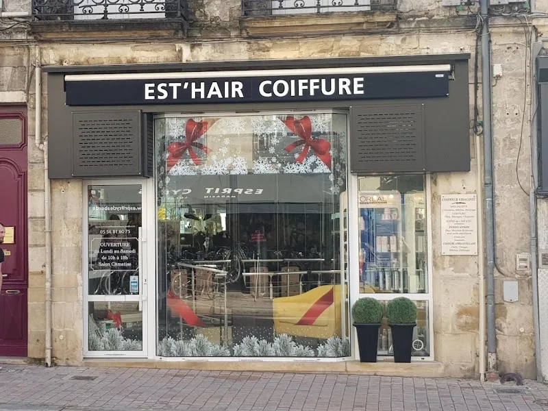 EST HAIR COIFFURE