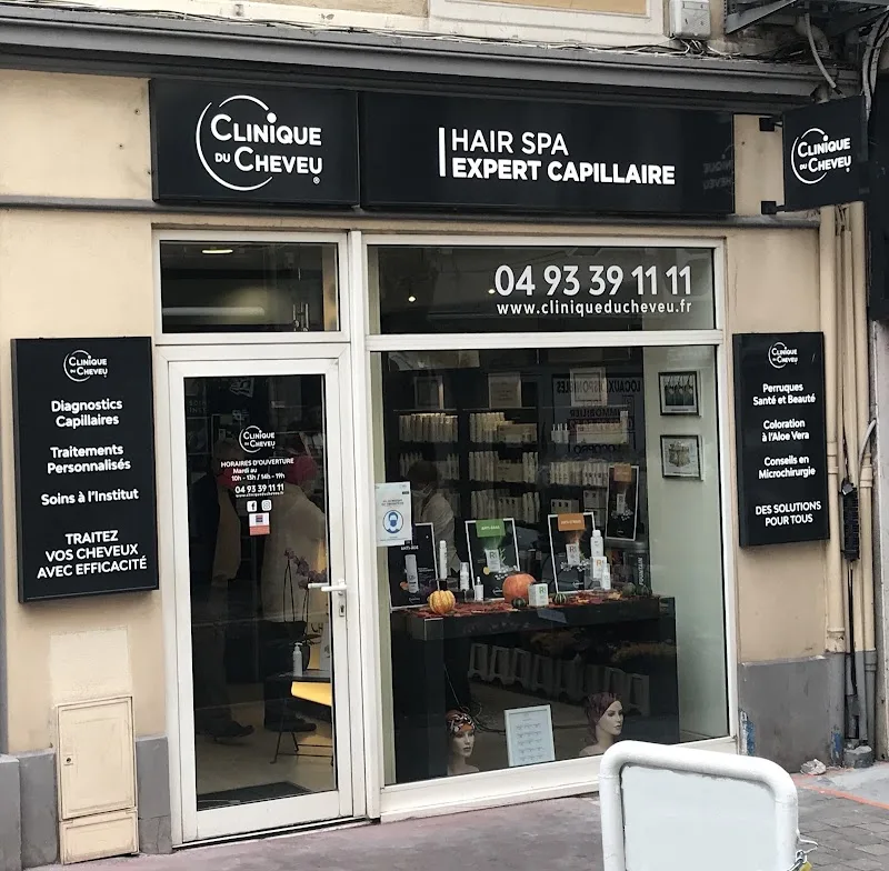Clinique du Cheveu Cannes