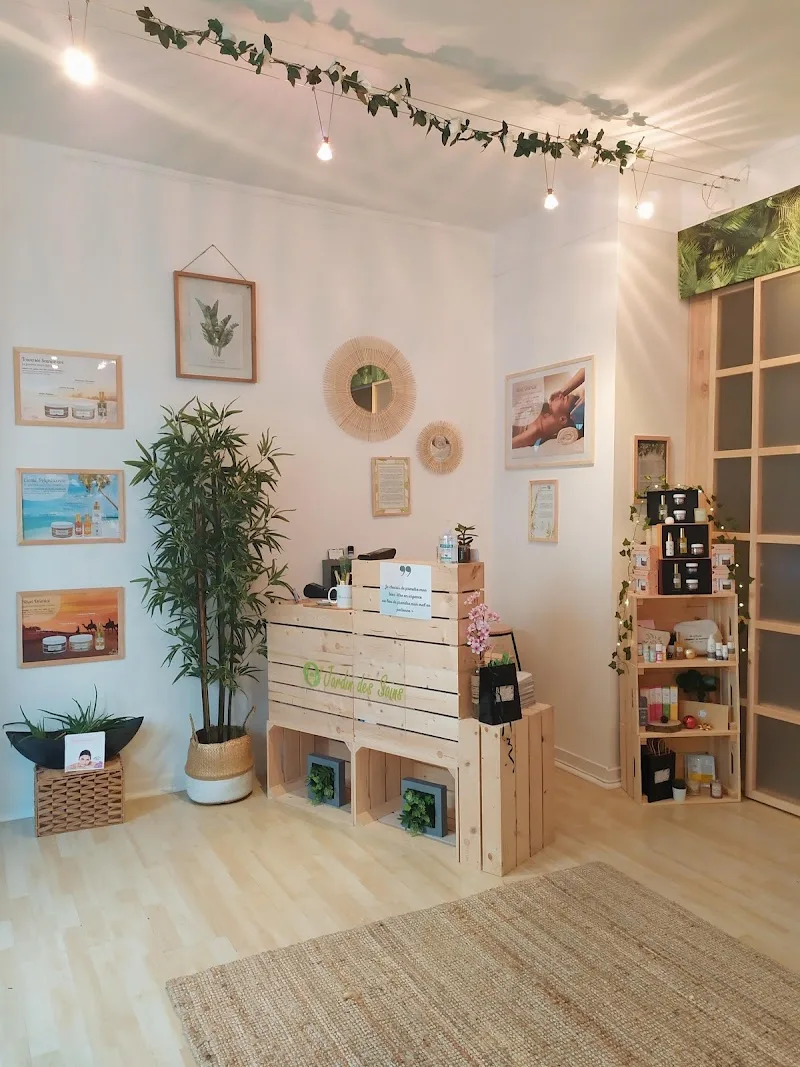 O'Jardin des soins