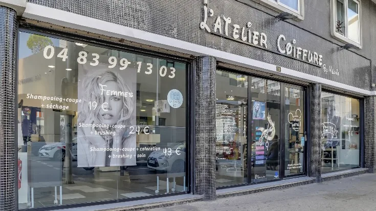 L'atelier coiffure by mélanie