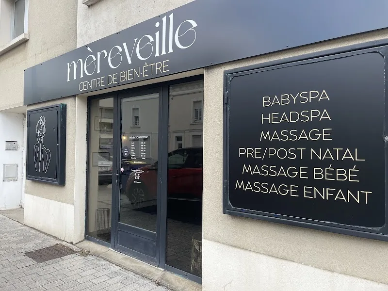 Mèreveille | Head Spa & Baby Spa Angers - Spa Angers - Photo de couverture - OneBooking