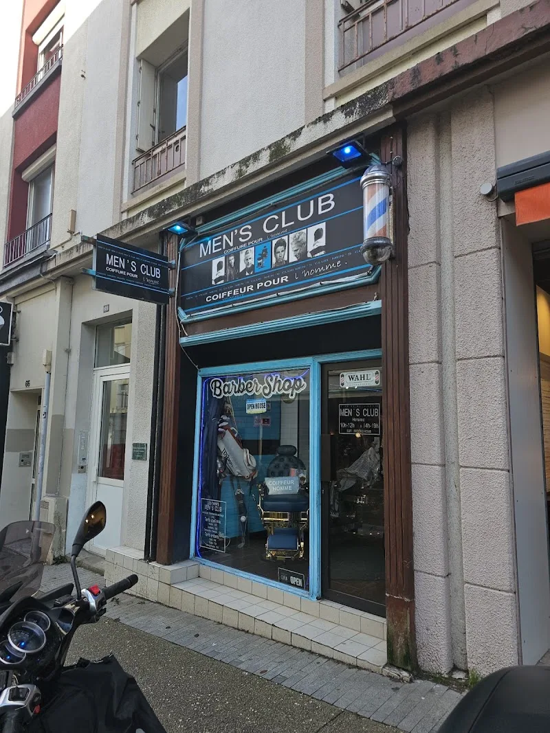 Men'Club Coiffure