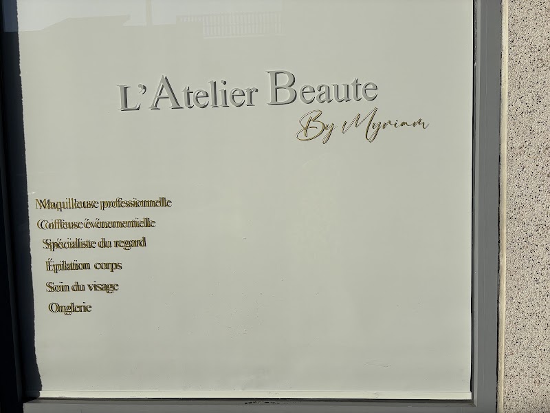 Atelier Beauté By Myriam