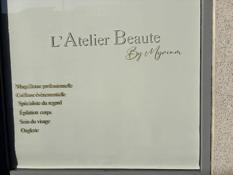 Atelier Beauté By Myriam