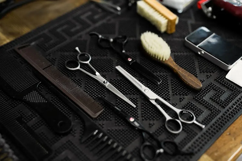 Vintage Barbershop