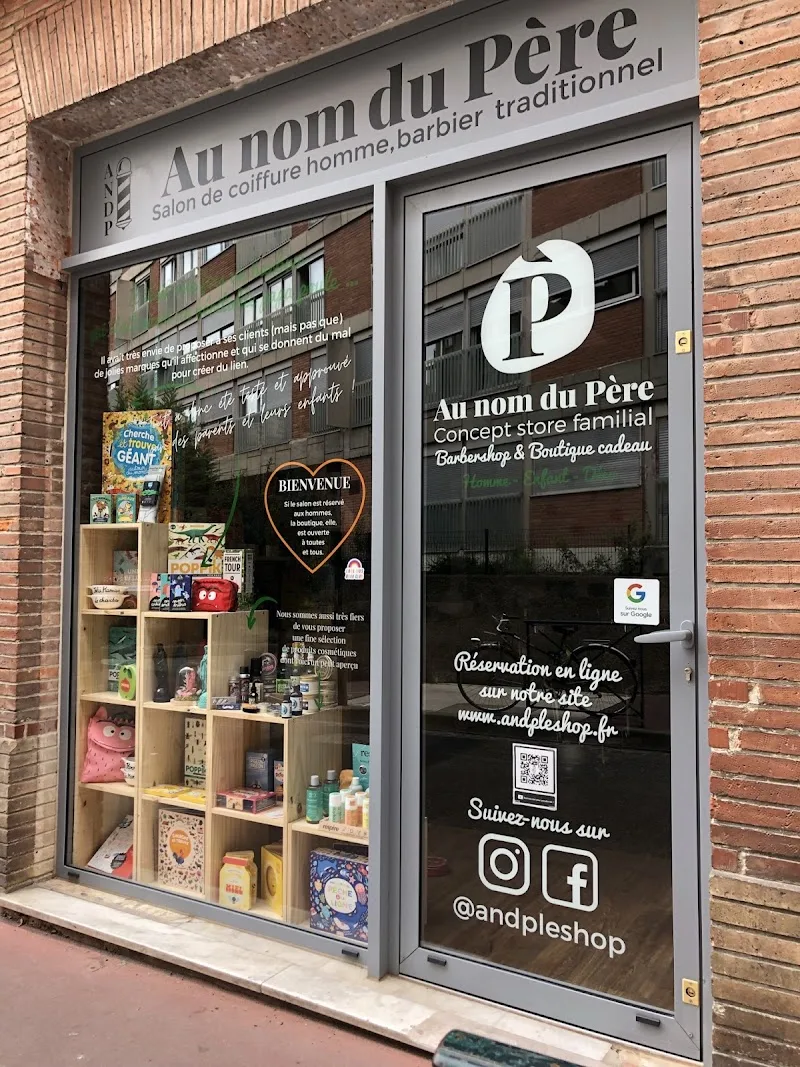 ANDP Barbier Toulouse - Coiffure Toulouse - Photo de couverture - OneBooking