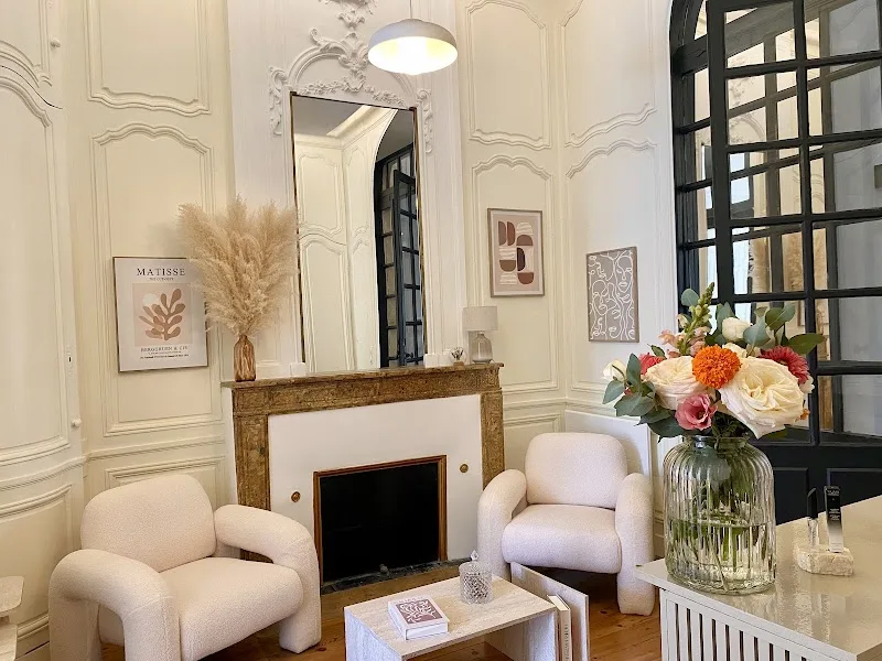 La Touche Parisienne | Rehaussement Yumilashes Bordeaux