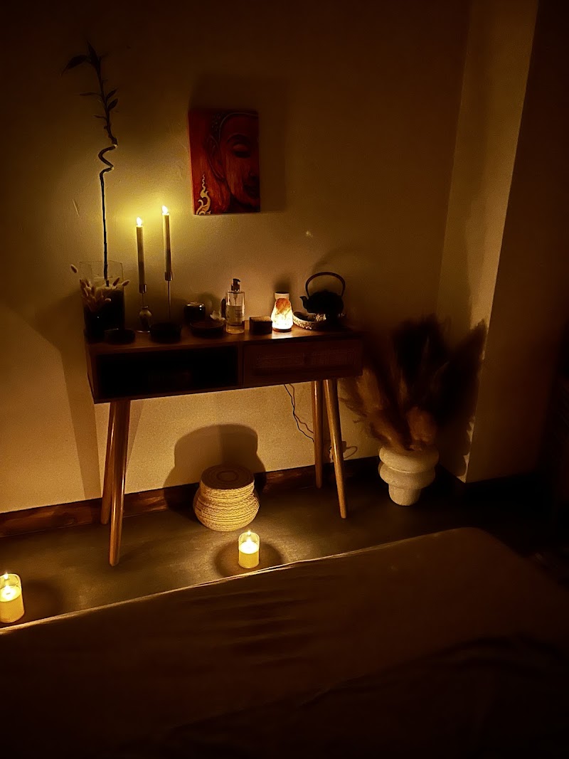 Massage tantrique