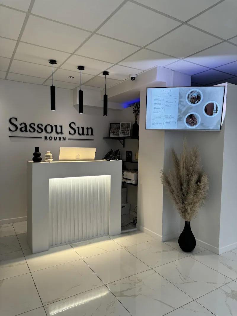 Sassou Sun Rouen