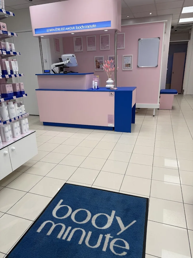 Institut de beauté Bodyminute