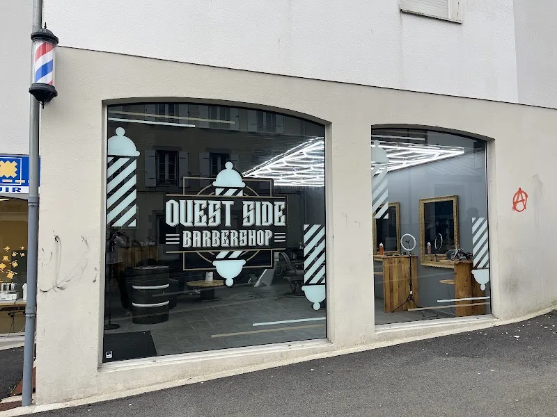 Ouest Side Barbershop