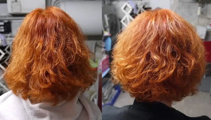 Coiffure à domicile Elisabeth Giry
