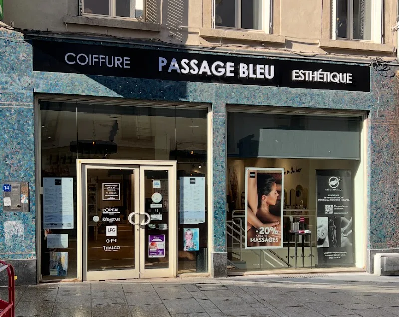 Passage Bleu Nancy