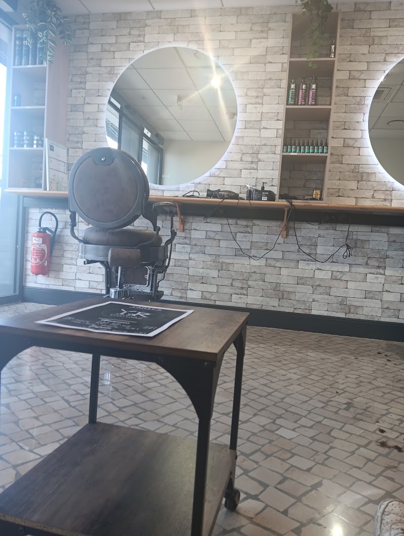 Élégance coiffure barber shop