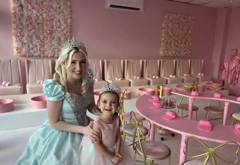 Royaume des Princesses – Événements enfants Nîmes
