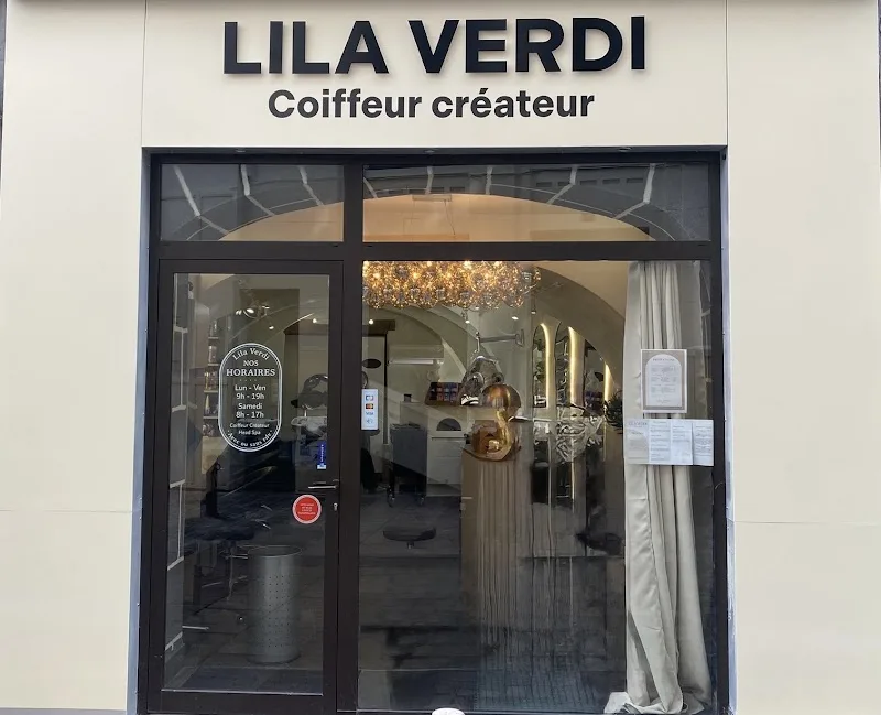 Lila Verdi - Coiffure Clermont-Ferrand - Photo de couverture - OneBooking