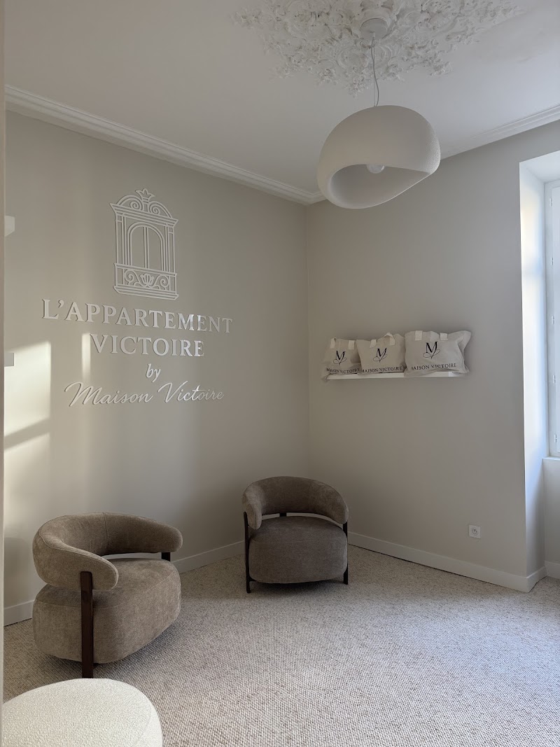 L'Appartement Victoire by Maison Victoire