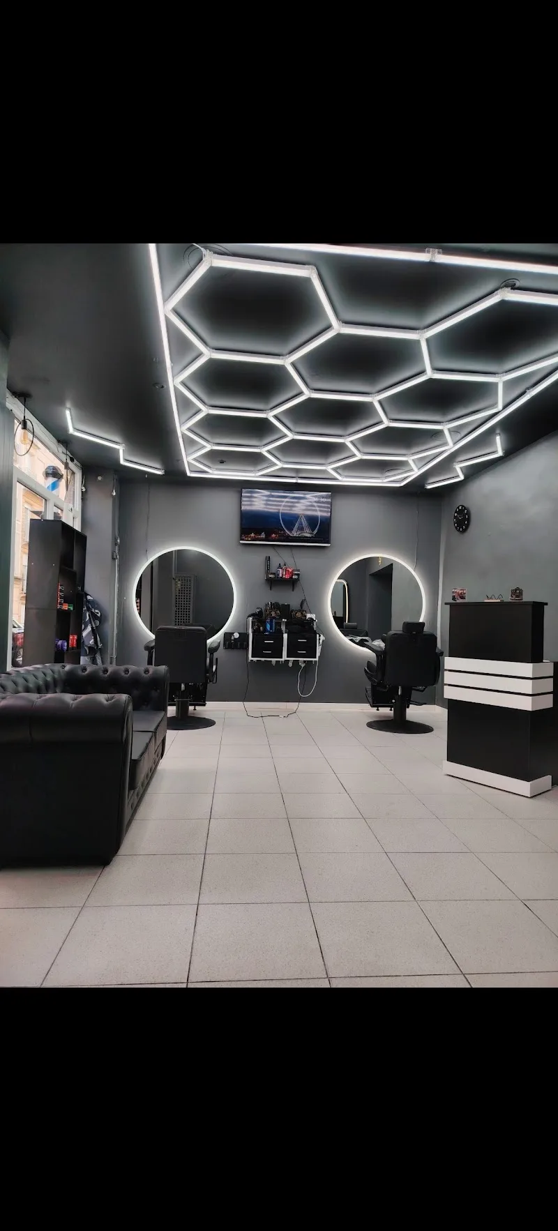 Barber shop so'coiffure 21 - Barbier Dijon - Photo de couverture - OneBooking
