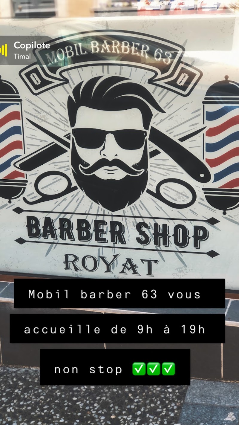 MoBIL BARBER 63