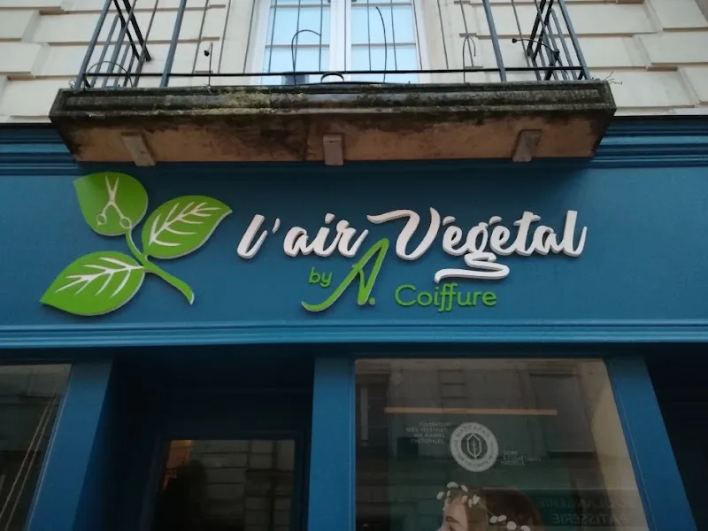 L'Air Végétal by A. Coiffure