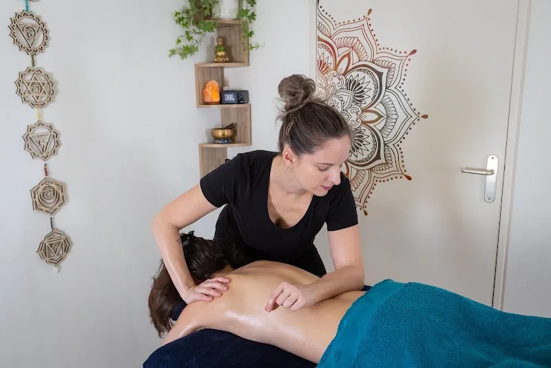 Massage'sse - Massage Clermont-Ferrand - Photo de couverture - OneBooking