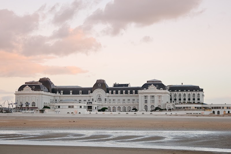 Cures Marines Trouville Hotel Thalasso & Spa-MGallery
