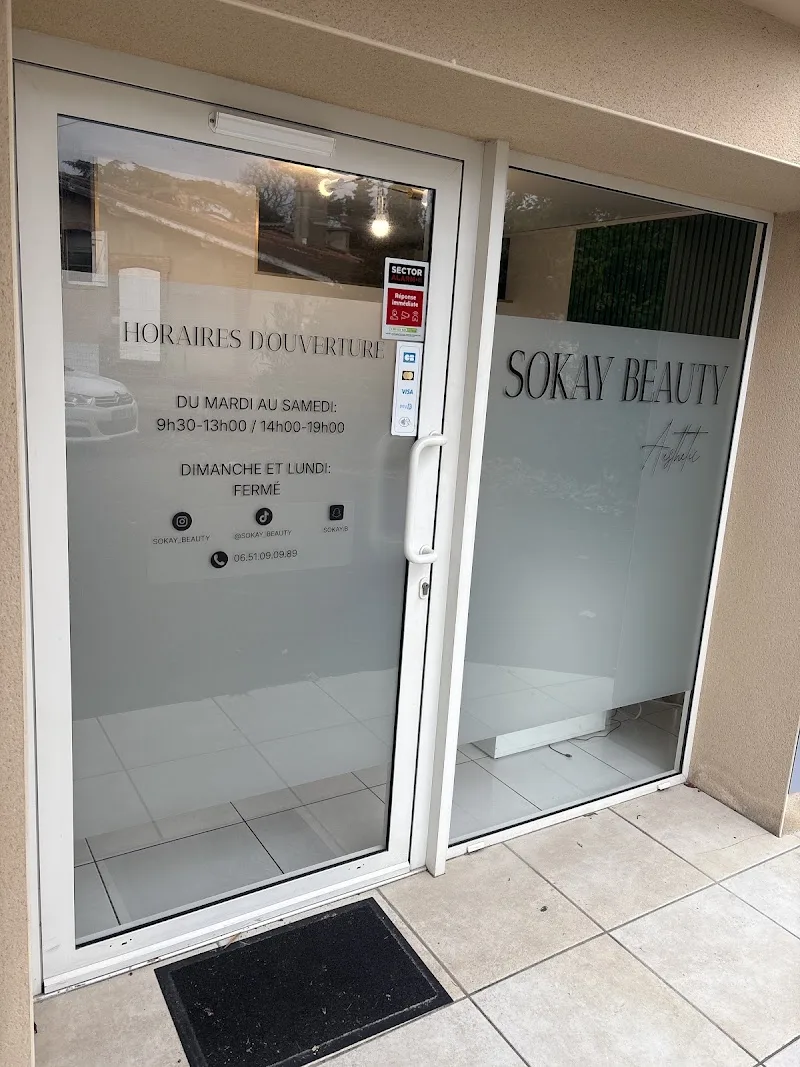 SOKAY BEAUTY - Sourcils & cils Toulouse - Photo de couverture - OneBooking