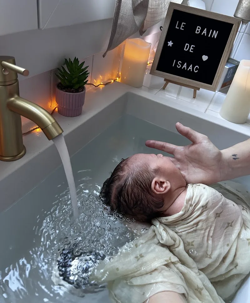 La bulle de Clara - Thalasso Thérapeutique Bain Bébé & Massage Bien-Être