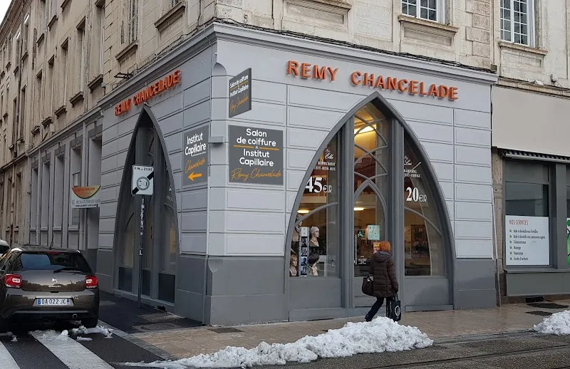 Coiffure Chancelade